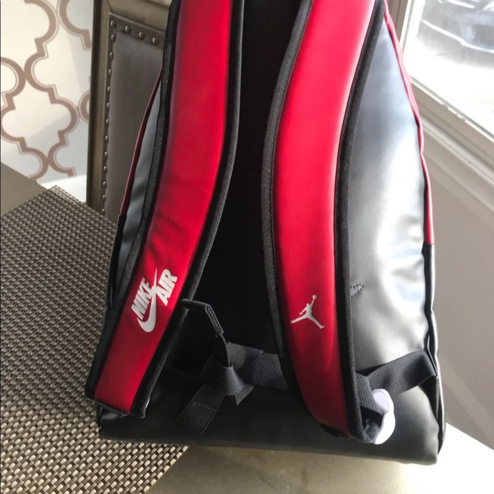 Authentic leather Jordan 🎒 - Picture 2 of 6